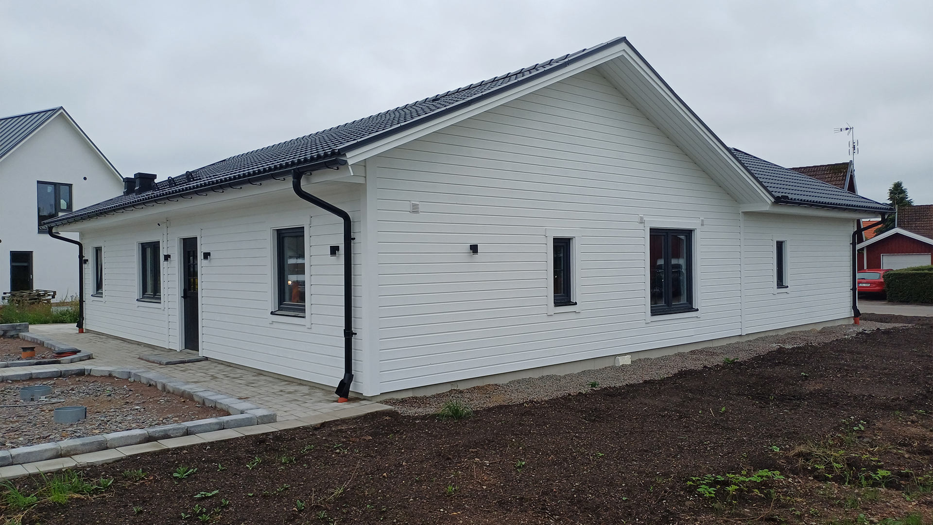 Husmodeller – Villa Basic